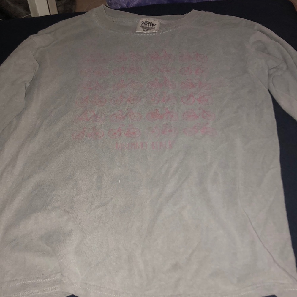 Comfort Colors Rosemary Beach Tee